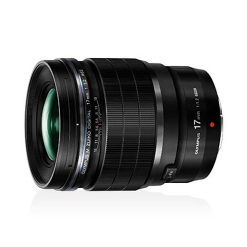 Olympus 17mm f1.2 | Secondhand