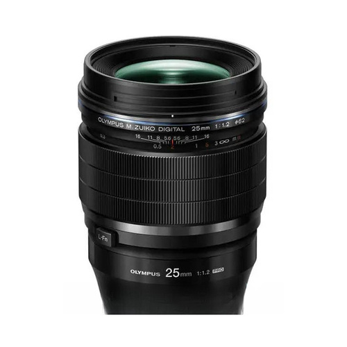 Olympus 25mm f1.2 PRO | Secondhand