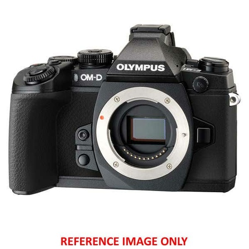 Olympus OM-D E-M1 Body Black | Secondhand