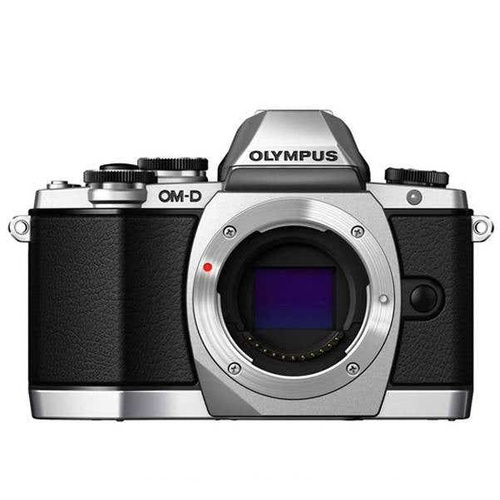 Olympus OMD EM10 MKII Body SILVER | Secondhand