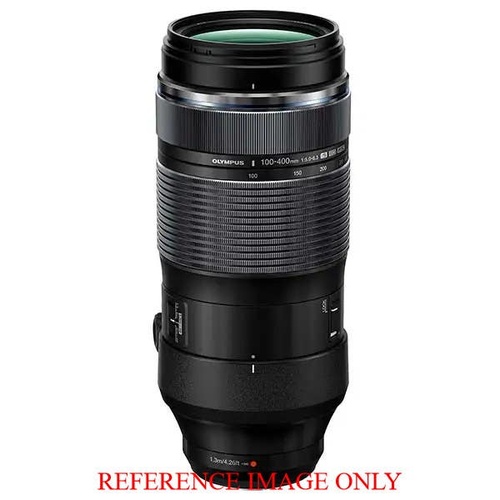 Olympus ED 100-400mm F5.0-6.3 IS Lens | Secondhand