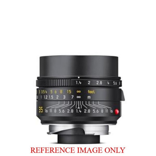 Leica 35mm M f1.4 Summilux | Secondhand