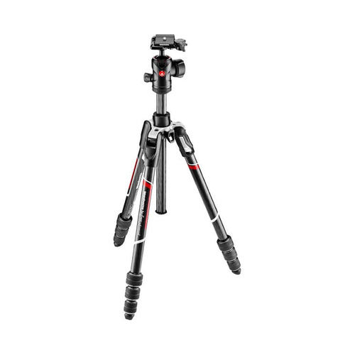 Manfrotto Befree Advanced Carbon 8kg