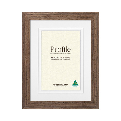 Profile Deluxe Chestnut 4x6