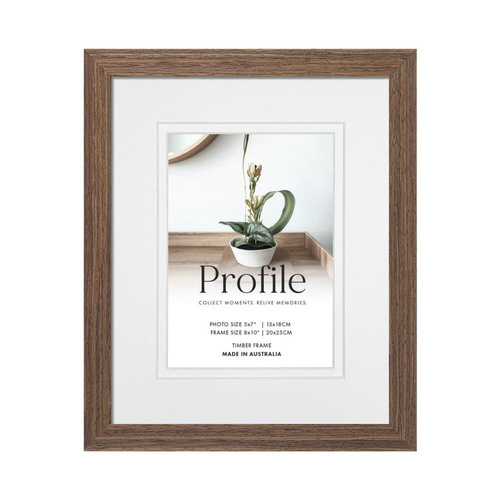 Profile Deluxe Chestnut 5x7