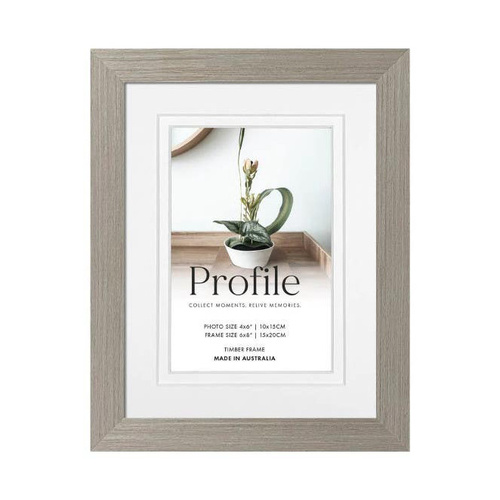 Profile Deluxe Stone Ash 4x6