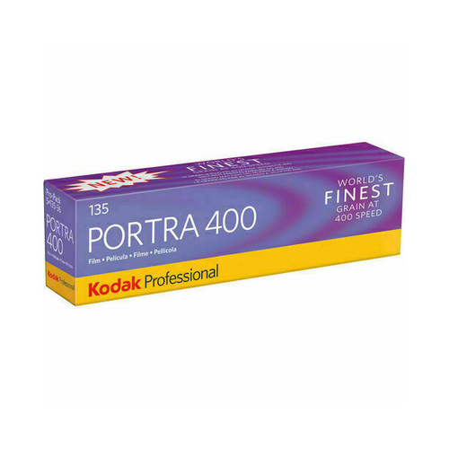 Kodak PORTRA 400 135-36 Single Film