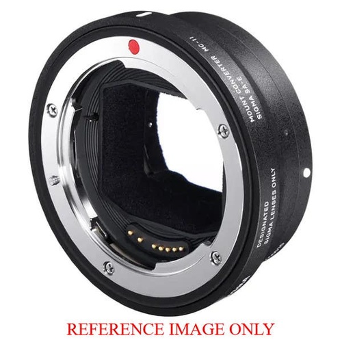 Sigma MC-11 Adaptor Canon EF to Sony E Mount | Secondhand