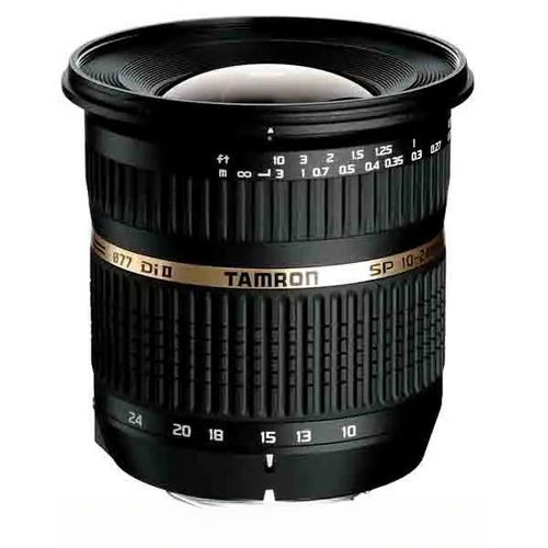 Tamron AF 10-24mm f3.5-4.5 SP Di II LD (B001) Canon EFS Mount ¯77mm | Secondhand