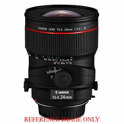 Canon TS-E 24mm f3.5 L II | Secondhand
