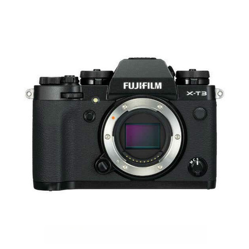 Fujifilm XT3 Body Black | Secondhand