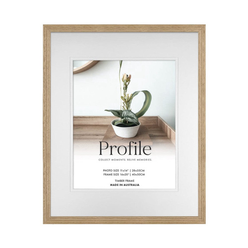 Profile Deluxe 16x20/11x14 Vic Ash