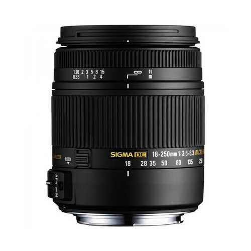 Sigma AF 18-250mm f3.5-6.3 Nikon | Secondhand