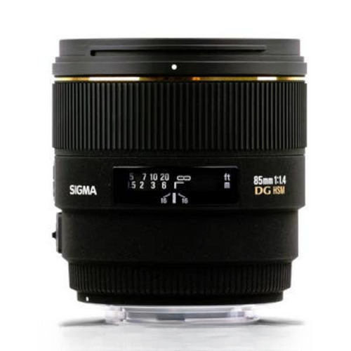 Sigma AF 85mm f1.4 DG EX Canon | Secondhand