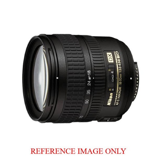 Nikon AF-S 18-70 f3.5-4.5G ED | Secondhand