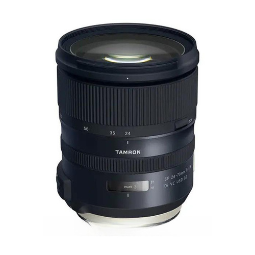 Tamron AF 24-70mm f2.8 G2 Canon EF Mount | Secondhand