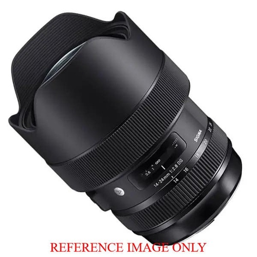 Sigma AF 14-24 f2.8 DG HSM Art - Nikon | Secondhand
