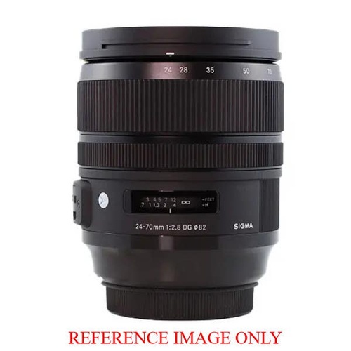 Sigma AF 24-70mm F2.8 DG OS HSM Art - Nikon | Secondhand