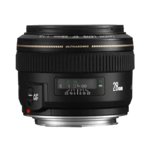 Canon EF 28mm f1.8 | Secondhand