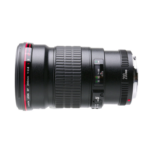 Canon EF 200mm f2.8L USM | Secondhand