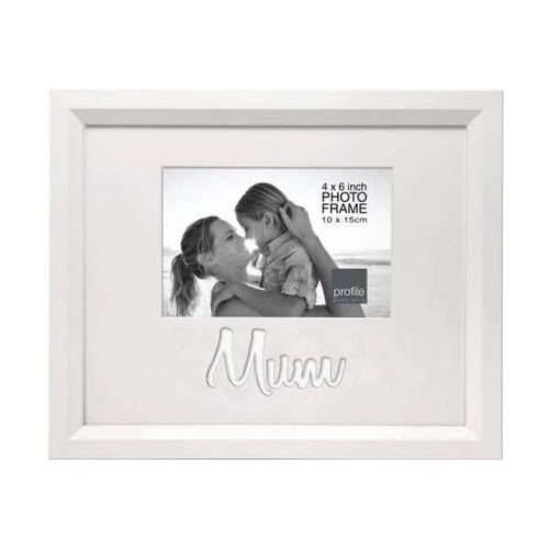 Profile Occasions Mum Photo Frame