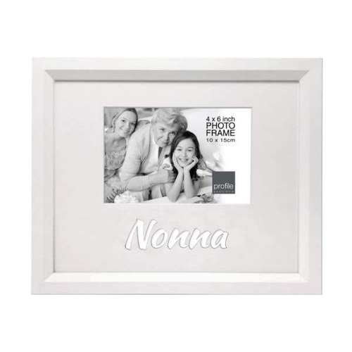 Profile Occasions Nonna Photo Frame