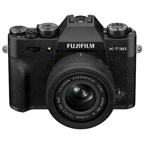 Fujifilm RPK X-T30II/13-33mm** Kit Box BLK - Re Pack 