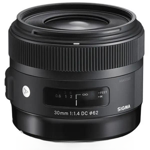 Sigma AF 30mm f1.4 DC ART Canon | Secondhand