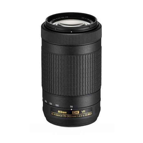 Nikon AFP 70-300mm f4.5-6.3 G VR DX �58mm | Secondhand