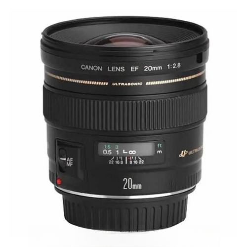 Canon EF 20mm f2.8 USM | Secondhand