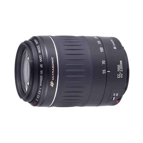 Canon EF 55-200mm f4.5-5.6 II USM | Secondhand