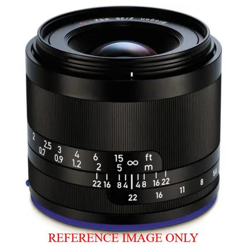 Zeiss Loxia 35mm F2 - Sony E-Mount | Secondhand