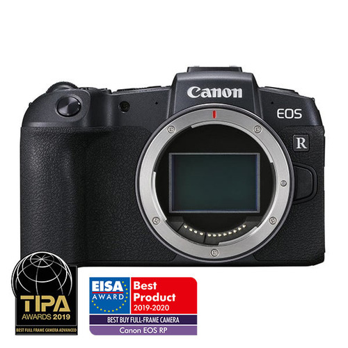Canon EOS RP - Body Only - Repack Stock