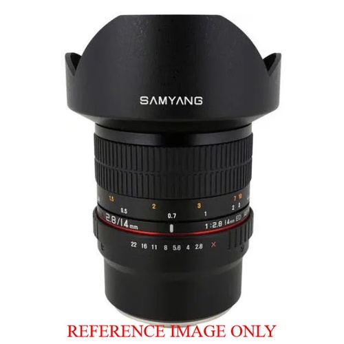 Samyang 14mm f/2.8 ED AS IF UMC - Nikon | Secondhand