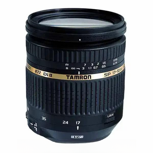 Tamron AF 17-50mm f2.8 VC XRDI II Nikon | Secondhand