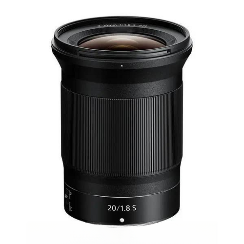 Nikon Z 20mm f1.8 S ¯77mm | Secondhand