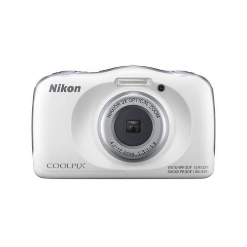 Nikon Coolpix W150 White
