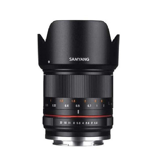 Samyang 21mm F1.4 Sony E | Secondhand