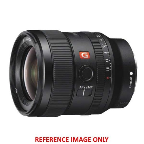 Sony E-Mount 24mm f1.4 FE GM Lens | Secondhand