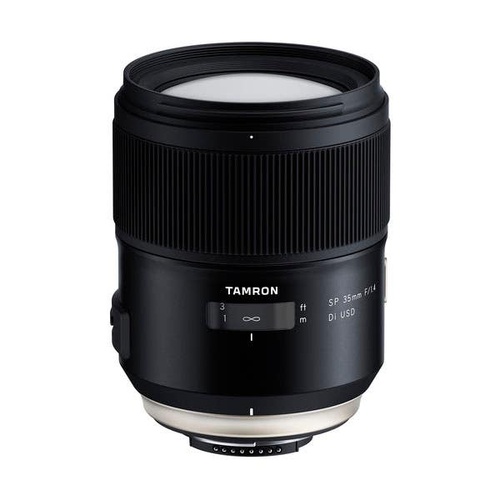 Tamron SP AF 35mm F1.4 Di USD - Canon