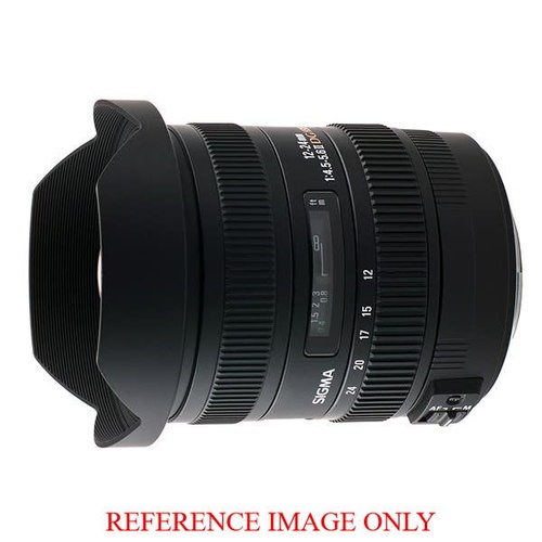 Sigma AF 12-24mm f4.5-5.6 II DG FLD - Nikon | Secondhand