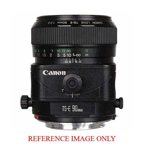 Canon TS-E 90mm f2.8 | Secondhand