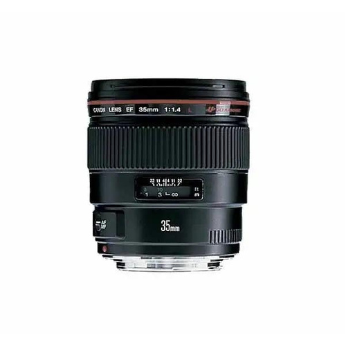 Canon EF 35mm f1.4 L MKI ¯72mm | Secondhand