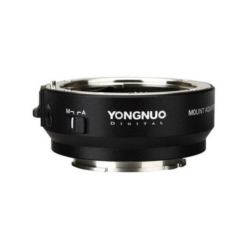 Yongnuo YN-EF-E II Canon EF to Sony E Mount Adaptor