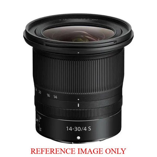 Nikon Z 14-30mm F4 S Zoom | Secondhand