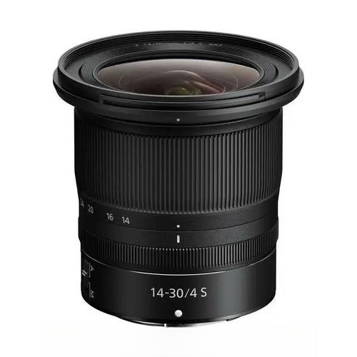 Nikon Z 14-30mm f4 S ¯72mm | Secondhand