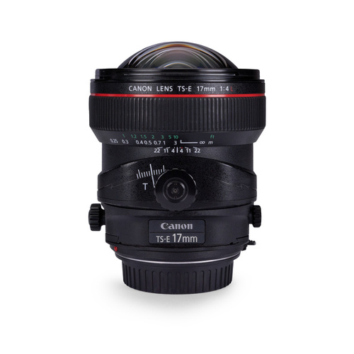 Canon TSE 17mm f4 TSE Tilt Shift Lens | Secondhand