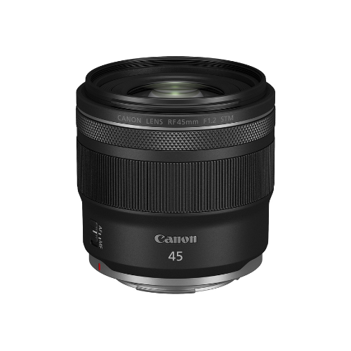Canon RF 45mm F1.2 STM Lens