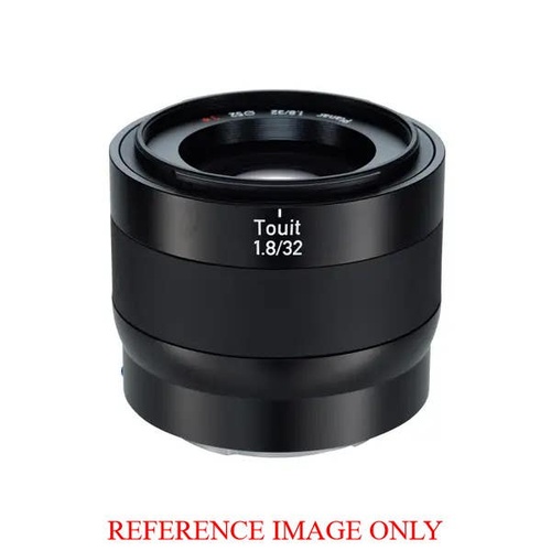 Zeiss Touit 32mm f1.8 Sony E-mount | Secondhand