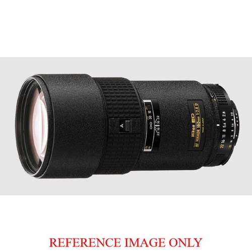 Nikon AF 180mm f2.8D IF ED | Secondhand